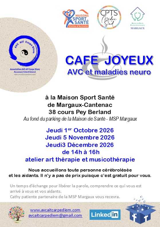 CAFE post AVC