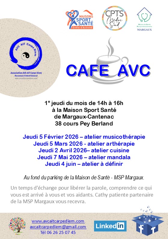 CAFE post AVC